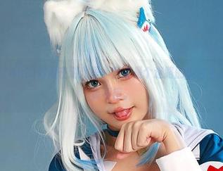 Azami的Zelda如果在游戏里，肯定是个迷路的小公主，高清感受真不错。