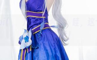 Bambi(밤비)的礼服合集，哇，这个色彩，好像在说话！