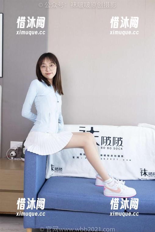 BoBoSocks袜啵啵-泡芙 BoBoSocks袜啵啵 - 汇聚了一切的天蓝色短棉袜,泡芙的网盘合集,真要想象一下尴尬场面!
