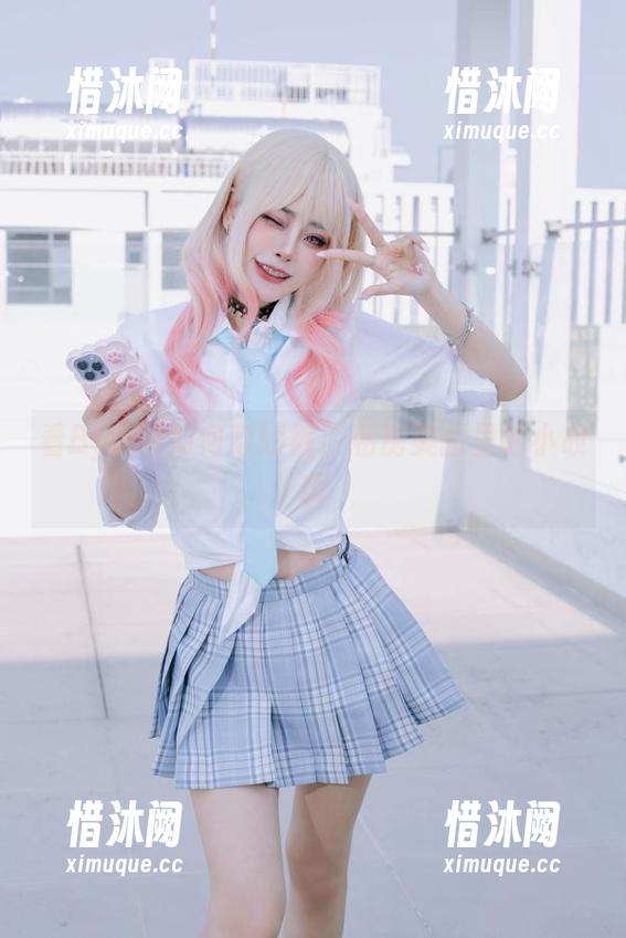 看Byoru如何穿短裤，私房美图里的小故事
