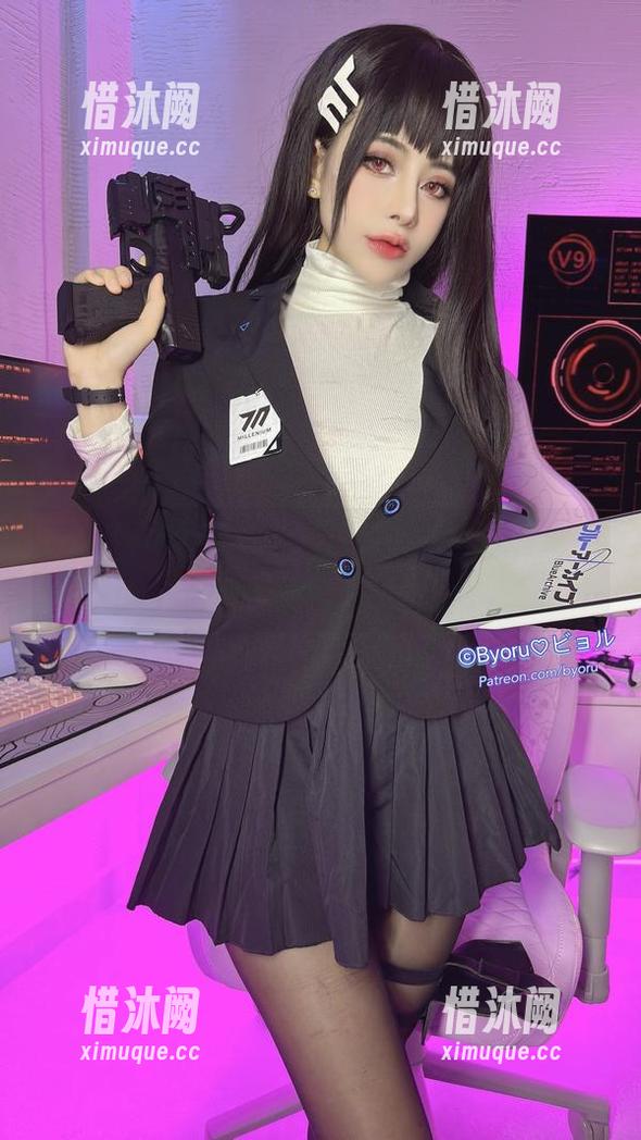 Byoru 最新Byoru套装,好奇你的资源储备够不够。