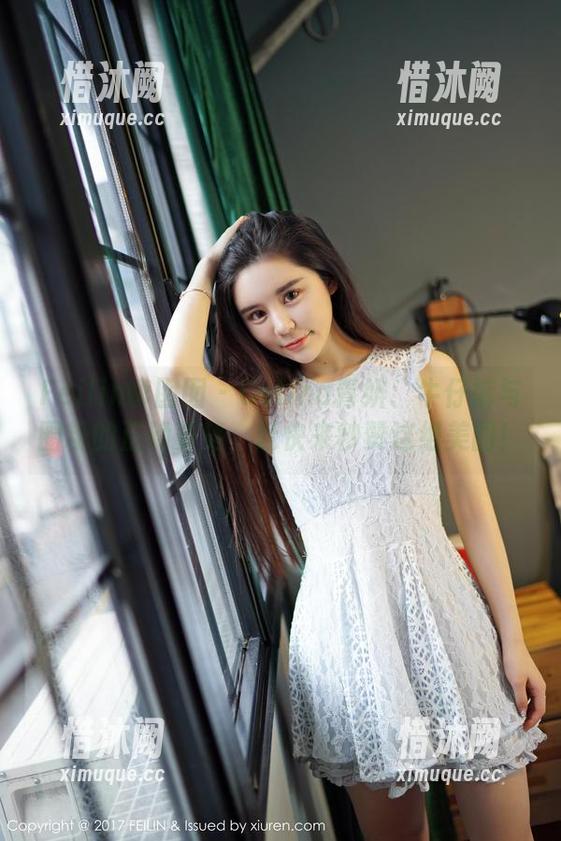 Feilin嗲囡囡-Celina青妍 Feilin嗲囡囡 - Celina青妍、牛仔裤与圈粉的正确姿势,赶快来秒赞这组美图!