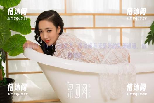 GIRLT果团网-陈迪娅 GIRLT果团网 - 图片上的夏天,陈迪娅与无圣光的完美邂逅,悄悄奏响。