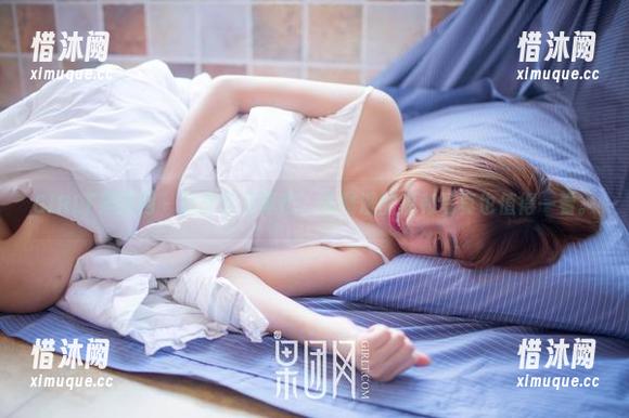 GIRLT果团网-陈雅漫 GIRLT果团网 - 就算学习再忙,陈雅漫的福利写真也值得一看。