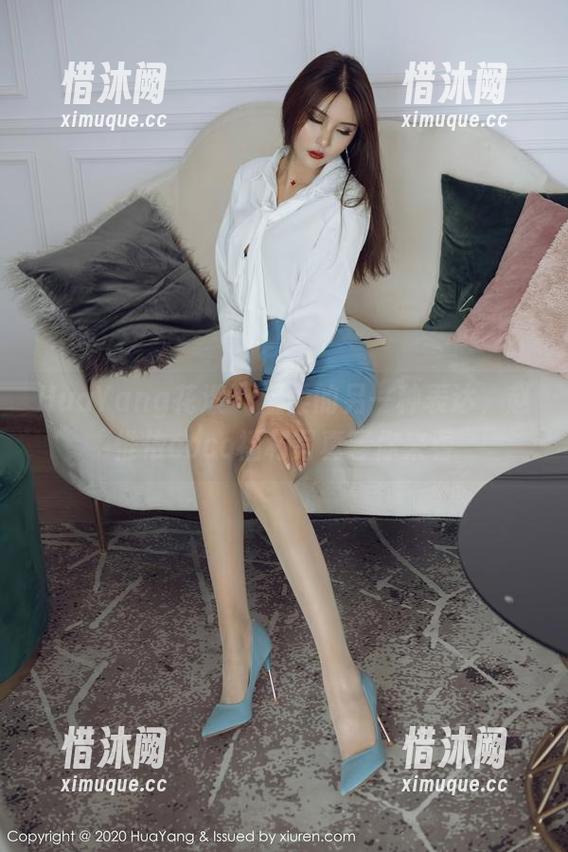 HuaYang花漾 – 温柔的另一种表达，赵惟依coco福利写真等你来看