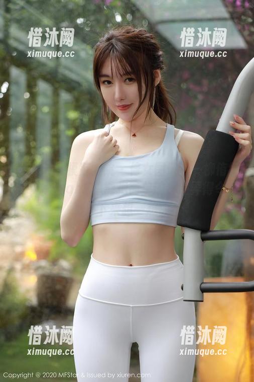 MFStar模范学院 - 修女图册——柳侑绮Sevenbaby总能把简单的主题弄得令人停下来想一想。