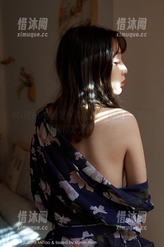 MiiTao蜜桃社-E杯奶茶 MiiTao蜜桃社 - 高欣赏,原图看E杯奶茶如何定义居家时光
