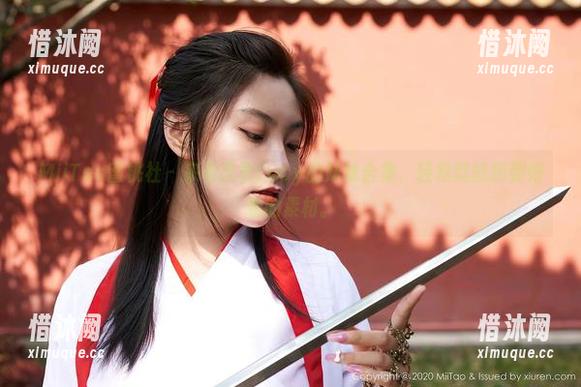 MiiTao蜜桃社-露西Lucy MiiTao蜜桃社 - 来看露西Lucy的妹妹合集,轻松就能捞到好看的素材。