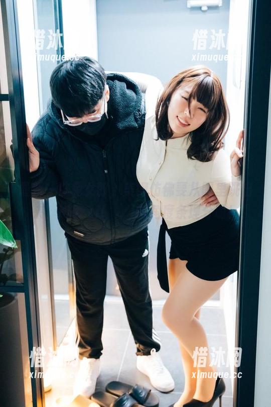 最新一波兔女郎，美得仿佛要从图里跳出来，Mozzi(모찌)的角度条理分明！