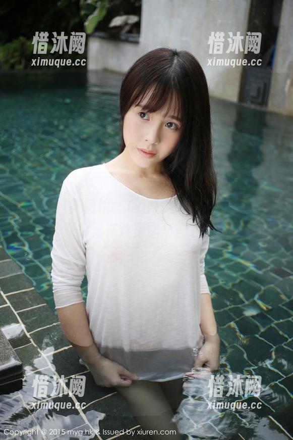 MyGirl美媛馆 - Carina梦绮的秘密武器：温柔藏在这美图与图包之中！