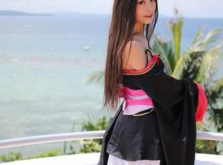MyGirl美媛馆 – Love陆瓷的私房图包，死库水的缤纷腹黑，一秒让你流连忘返。