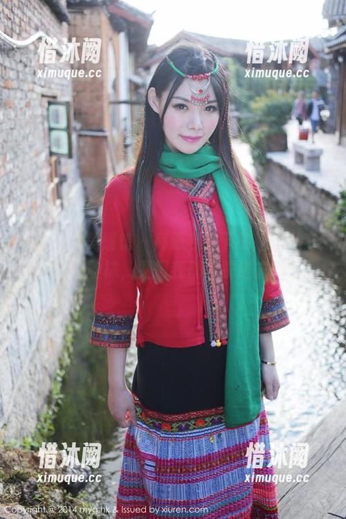 MyGirl美媛馆 - 高清状态下的唐琪儿Beauty与丝袜，看得我都想跳进去聊聊天