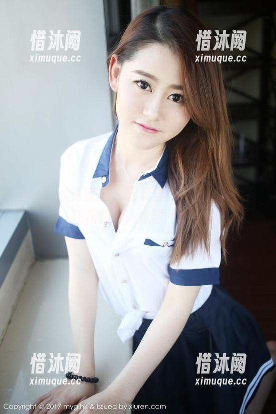 MyGirl美媛馆 - 图集里的小魔女奈奈，短裙撩得人欲罢不能！