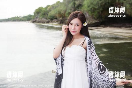 MyGirl美媛馆 - 田芯娜Angel的在线万圣节写真，带你探险鬼怪的另一面
