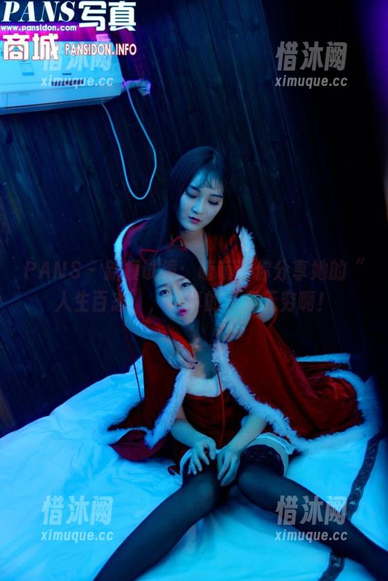 PANS - 新模试镜：萌萌带你分享她的“人生百态”，写真的乐趣无穷啊！