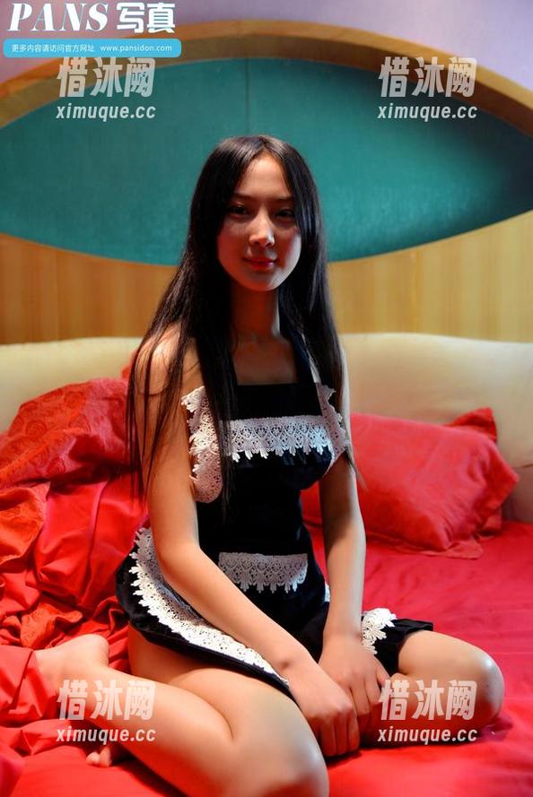 PANS写真-团团 PANS写真 - 更新啦!团团的肉丝写真集,让你“看”出新技巧!