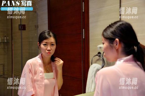 PANS写真-皮皮 PANS写真 - 看了皮皮的新模试镜,图册里所有的姿态都开始歌唱了