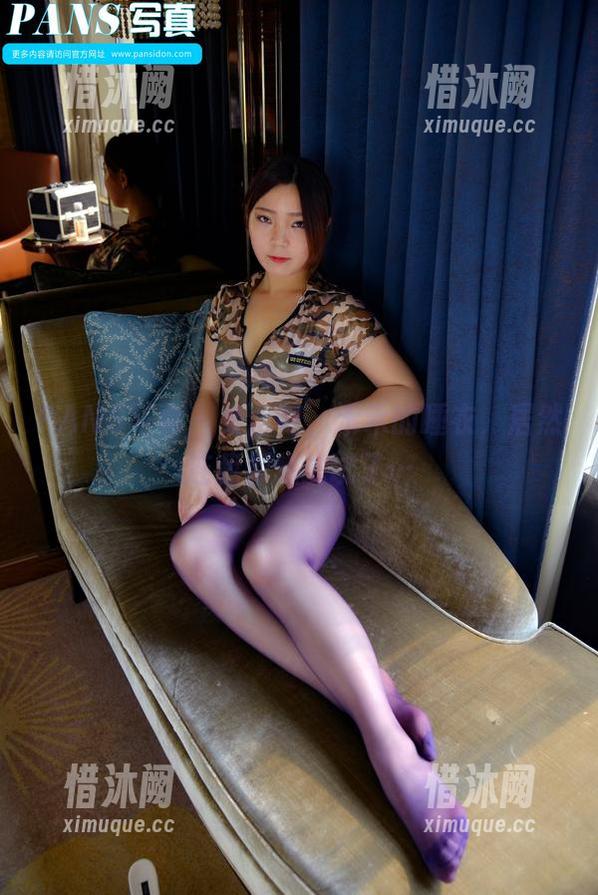 PANS写真 - 集合吧，禾禾的睡衣，居然连我都想试试了…