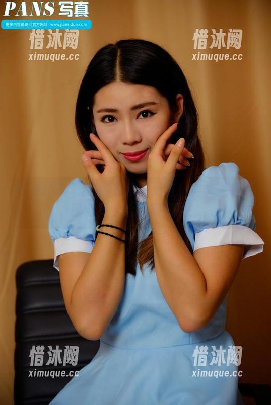 PANS写真-雅文 PANS写真 - 你有没有见过!雅文天使原图全集,给你美到晕!