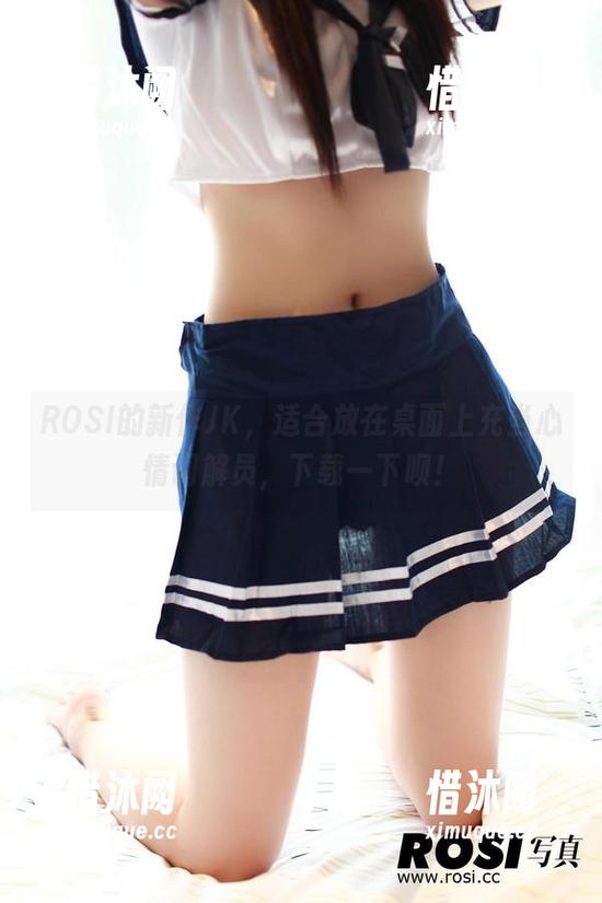 ROSI的新作JK，适合放在桌面上充当心情调解员，下载一下呗！