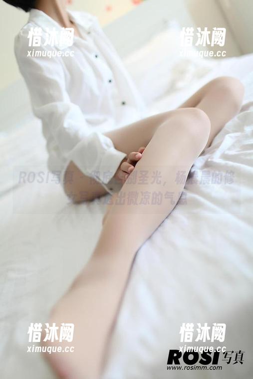 ROSI写真-杨晨晨 ROSI写真 - 彻底告别圣光,杨晨晨的修女写真透出微凉的气息