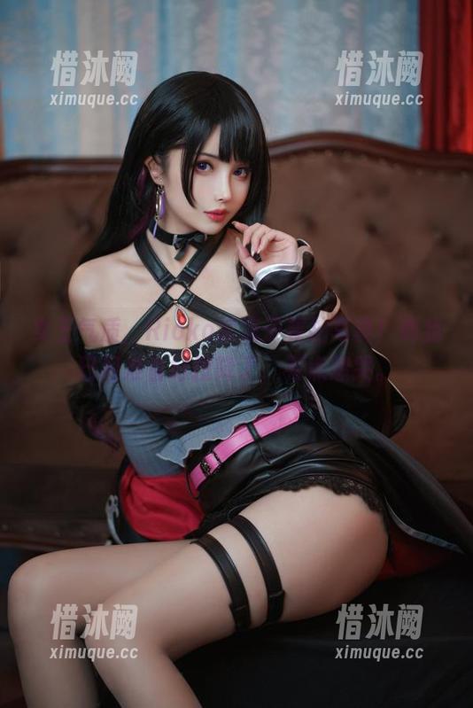 Rioko凉凉子 女王气质,Rioko凉凉子要拍写真!而我已经准备好投降了,有点想哭。