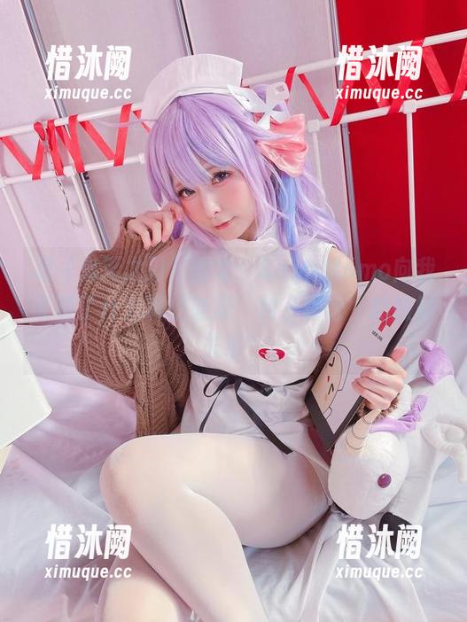 SayoMomo 忍(鬼灭之刃)图集:SayoMomo向我证明了什么叫‘隐忍’和‘露骨’的微妙关系!