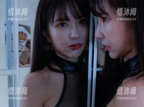 Seoyool(서율)泳装特别篇：当泳裙遇见鲨鱼…（无肉视频）