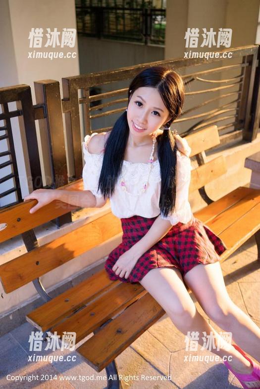 TGOD推女神-Una尤娜 TGOD推女神 - 放肆美丽:Una尤娜泳装美图合集,完美得让人发怵