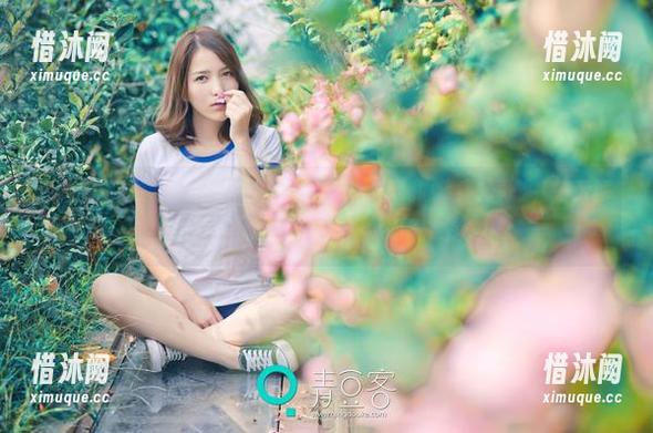 TGOD推女神 - 莫雅淇的日常合集：照得我心痒痒，真想每一天都能像她那么放松又自在，然而现实是……