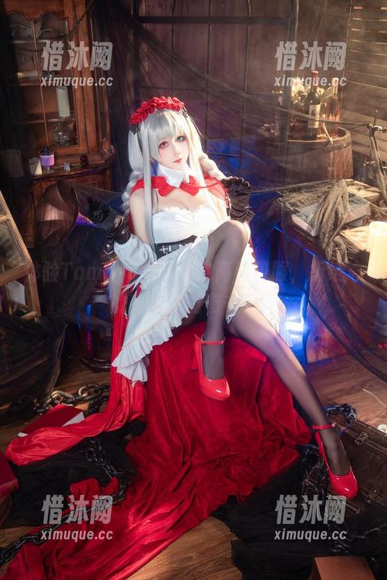 体验Tomoyo酱带来的高清校服，折纸心的束缚又能有多强？