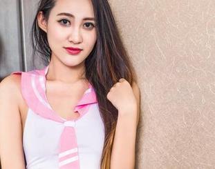 TouTiao头条女神 – 略微透明的JennyR全套，图片里的不露声色真绝。