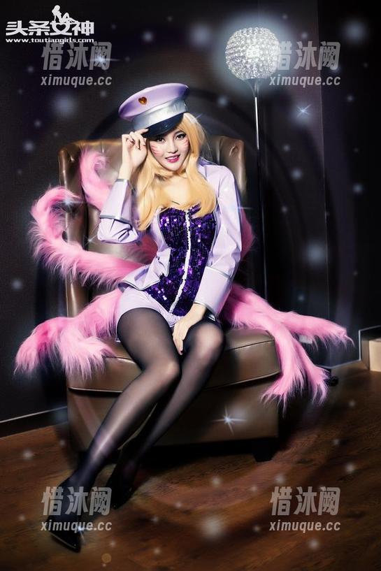 TouTiao头条女神-美纳子 TouTiao头条女神 - 美纳子:那套水手服,我敢打赌有多少人会被美图吸引、掉入资源的坑。