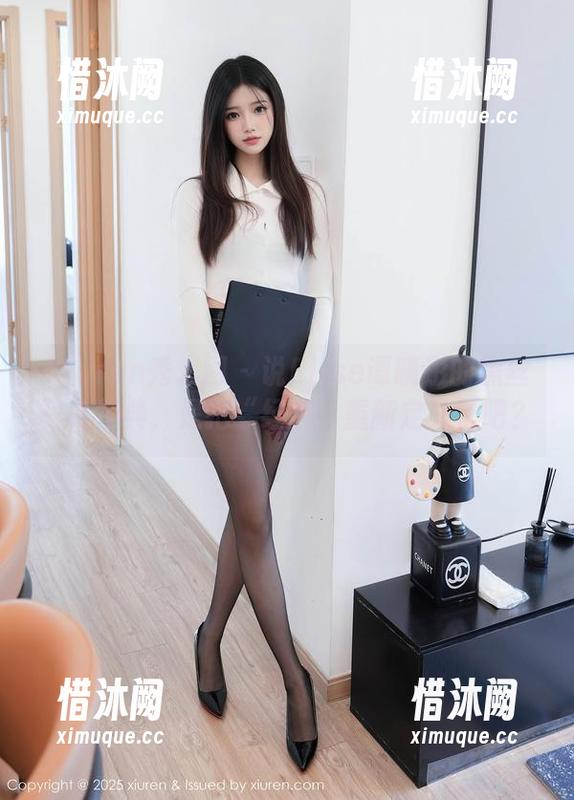 Xiuren秀人网-Elise谭晓彤 Xiuren秀人网 - 说Elise谭晓彤的黑丝写真经典,是把“经典”重新定义了吧?