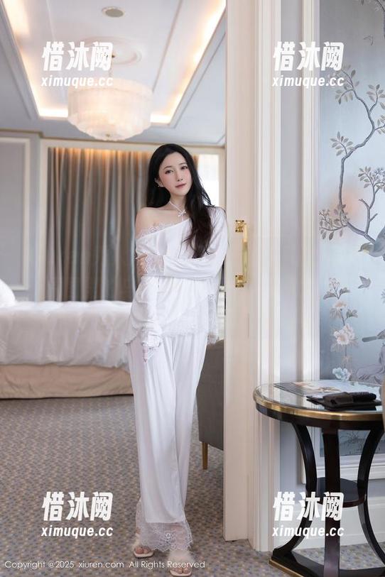 Xiuren秀人网 - 优琪琪子yuki婚纱写真：原图里的乌龙使人怀疑……到底找对摄影师了吗？