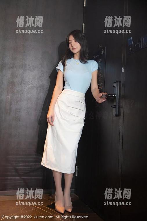 Xiuren秀人网 - 夏馨瑶‘女神’实锤？原图下的她真有那么神奇吗