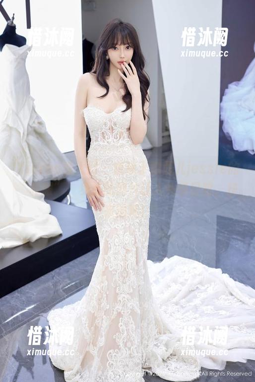 Xiuren秀人网 - 痴迷于婕西儿jessie的“和服”，免费的图片让人头晕目眩，快来围观！