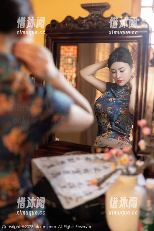 Xiuren秀人网 - 全套油亮技术由林文文yooki奉上，下载后小心审美大众痛斥！