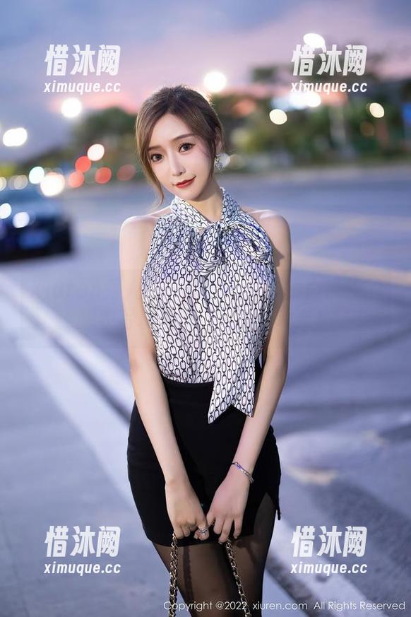 Xiuren秀人网 - 少女心爆棚！白浅浅的睡衣写真资源，赶紧来种草！