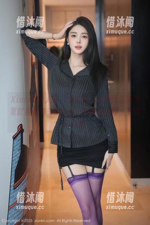 Xiuren秀人网 - 说实话，艾栗栗栗栗栗栗吖裸足的美图就是一剂甜蜜的毒，下载不下载？