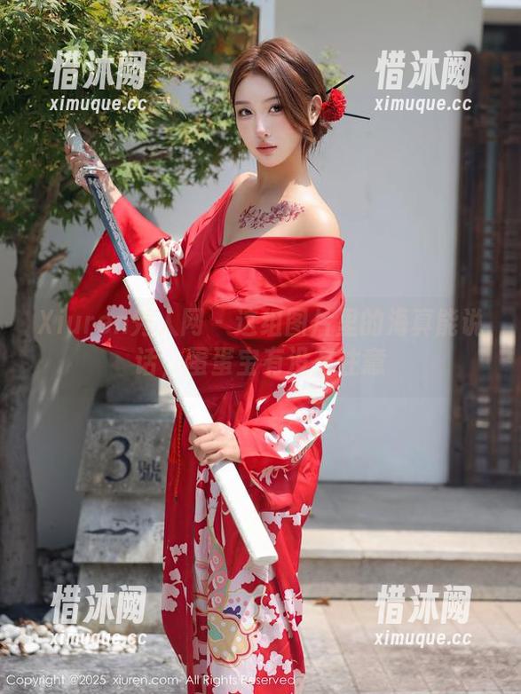 Xiuren秀人网-蛋蛋宝 Xiuren秀人网 - 这组图片里的海真能说话,蛋蛋宝有没有注意