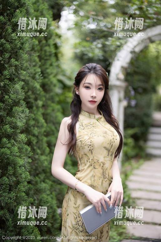 Xiuren秀人网 - 赵惟依coco的私拍：这身死库水，完全不怕水波荡漾啊！