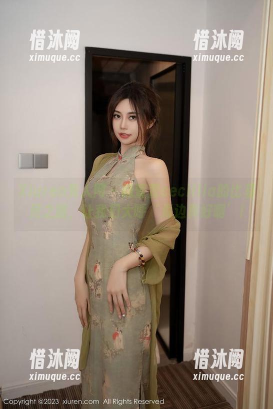 Xiuren秀人网 - 陆萱萱cecillia的比基尼之旅，让我们大呼‘海边真好啊’!