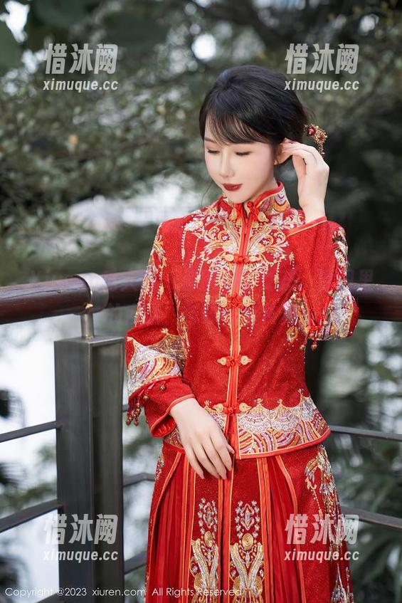 Xiuren秀人网 - 套图中的女孩，原图里的自由，与陈小喵共舞