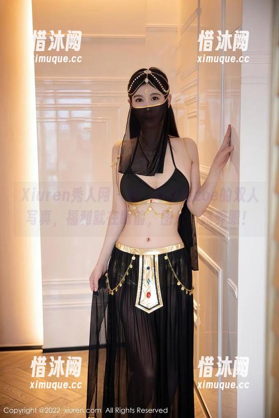 Xiuren秀人网 - 看，陈茜妮zoe的双人写真，福利就在眼前，图片一路养眼！