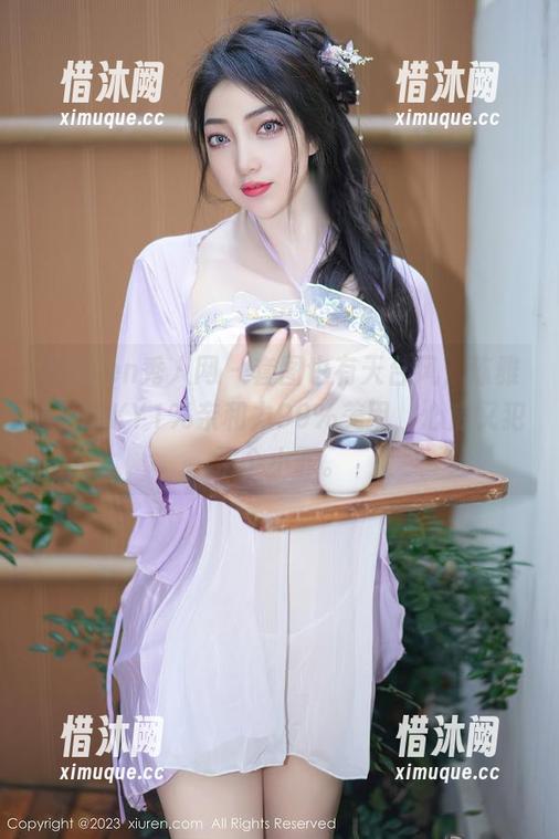 Xiuren秀人网-陈雅漫VICKY Xiuren秀人网 - 套图也有天台风,陈雅漫VICKY1%亲和力99%美甲,心底又犯了个小罪。