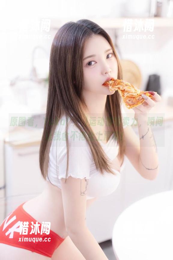 原图看，Yuka(유카)运动得特卖力，瞬间让我舍不得合上屏幕！