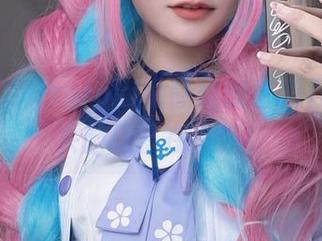 在线瞧瞧，roroki骷髅姬的酱酒吞和服，头脑风暴在进行！