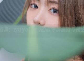 短裙图集：wuyo(우요)的时专属清新与稍纵即逝