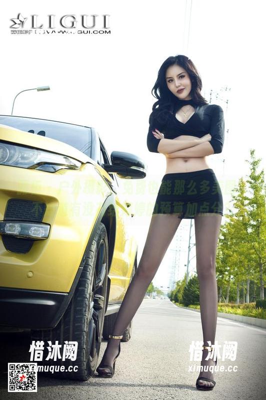 丽柜 - 户外摄影，免费也能那么多美图，不知道有没有给婷婷的预算加点分？